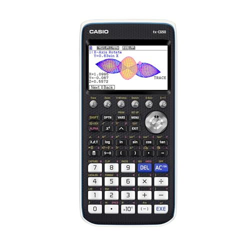 Casio Prizm FX-CG50 Graphing Calculator - Image 4
