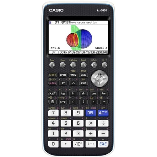 Casio Prizm FX-CG50 Graphing Calculator - Image 5