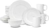 Pfaltzgraff Cassandra 16-Piece Porcelain Dinnerware Set