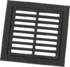 Mutual Industries Cast Iron Frame, 12″ x 12″, 35004-0-0