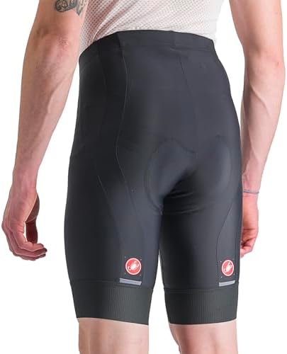 Castelli Men’s Entrata 2 Short For Biking - Image 4