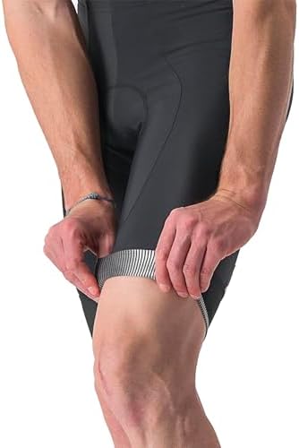 Castelli Men’s Entrata 2 Short For Biking - Image 5