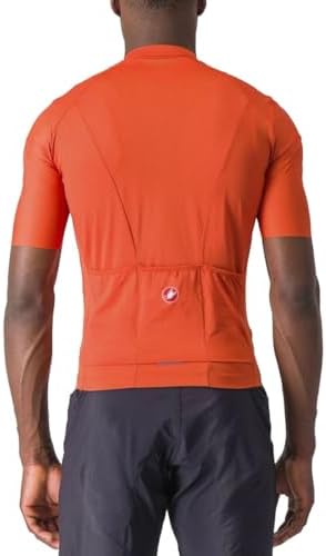 Castelli Men’s Unlimited Entrata 2 Jersey, Lightweight - Image 2