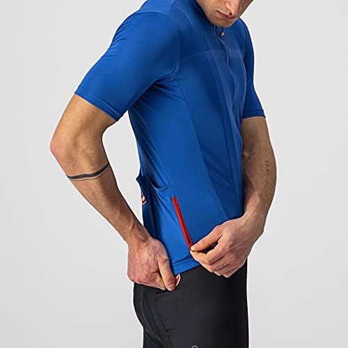 Castelli Men's Classifica Zip Up Jersey - Image 5