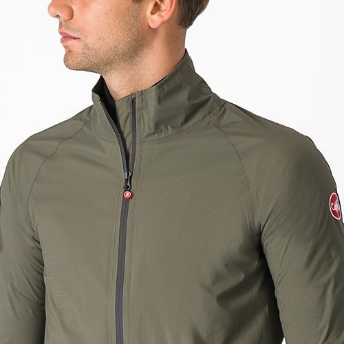 Castelli Men's Emergency 2 Waterproof Cycling Jacket - Image 3