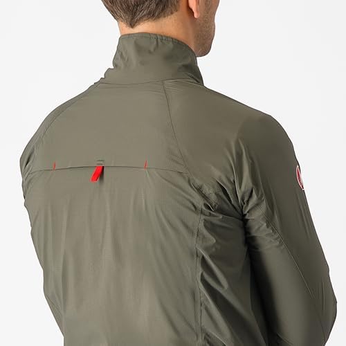 Castelli Men's Emergency 2 Waterproof Cycling Jacket - Image 4