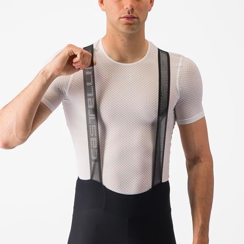Castelli Men's Espresso Bibshort For Cycling - Image 4