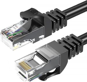 LEKVKM Cat 6 Ethernet Cable 3 Ft