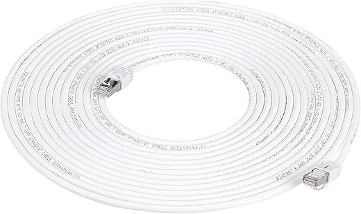 Amazon Basics Cat 7 Ethernet Patch Cable, 50 Foot