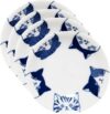 LOVE LOVE JAPAN Cat Design Ceramic Plates – Set Of 4