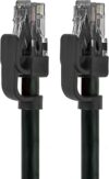 Mediabridge CAT6 Ethernet Patch Cable 3 ft (8-Pack)