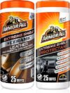 Armor All Ceramic Leather Cleaning Wipes – 2 Count