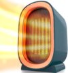 LAPLOCK Ceramic Space Heater With Safety Features