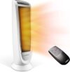 Lasko Ceramic Tower Heater, 1500W, 5165