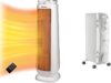 PELONIS Ceramic Tower Heater PHTPU1501 Indoor 1500W