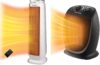 PELONIS Ceramic Tower Space Heater, 1500W, White