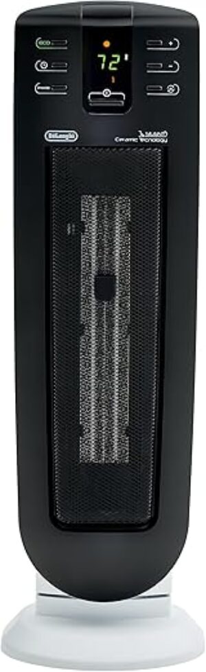 De’Longhi Ceramic Tower Space Heater, TCH7915ER