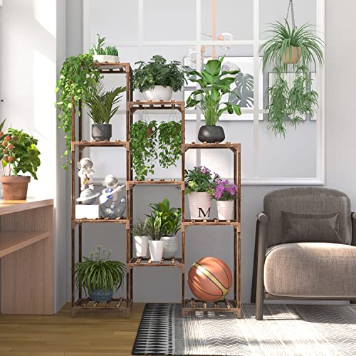 cfmour Plant Stand Indoor Outdoor, 10 Tire - Image 5