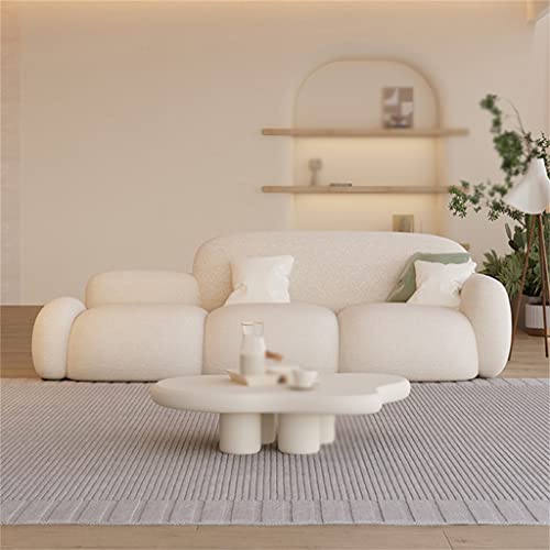 CGTENBS Cushioned Corner Sofa Recliner Furniture - Image 3