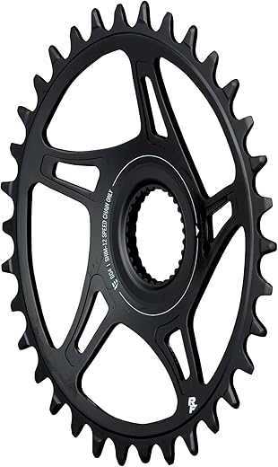 RaceFace Chainring BG4 52 36T Direct Mount