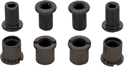 RaceFace Chainring Bolt Pack Set, 12.5mm