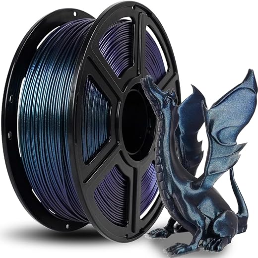 FLASHFORGE Chameleon PLA Color Shift Filament 1.75mm