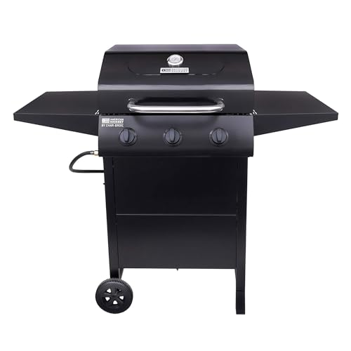 Char-Broil 3-Burner Cart-Style Propane Gas Grill, 465734921 - Image 5