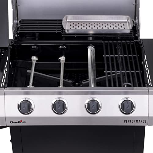 Char-Broil Performance 4-Burner Cart-Style Gas Grill - Image 3