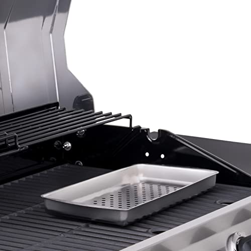 Char-Broil Performance 4-Burner Cart-Style Gas Grill - Image 4