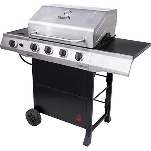 Char-Broil Performance 4-Burner Cart-Style Gas Grill - Image 2