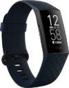 Fitbit Charge 4 Fitness Wristband – Storm Blue