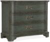 Hooker Furniture Charleston Three-Drawer Wood Accent Chest