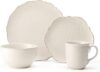 Pfaltzgraff Chateau Cream 16-Piece Stoneware Set