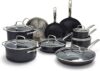 GreenPan Chatham Prime Midnight Ceramic Cookware Set