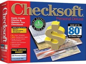 Avanquest Checksoft Personal Deluxe
