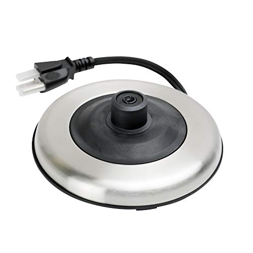 Chef's Choice Cordless Electric Glass Kettle, 1.5-Liter - Image 5