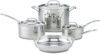 Cuisinart Chef’s Classic Stainless Steel Cookware, 77-7P1