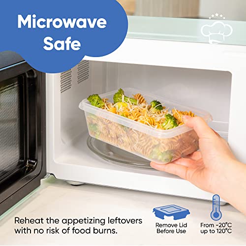 Chef's Path 32 Piece Airtight Food Storage Set - Image 4
