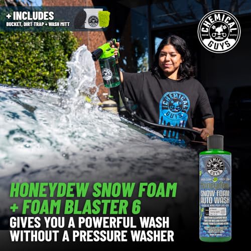 Chemical Guys HOL126 14-Piece Car Wash Kit - Image 3