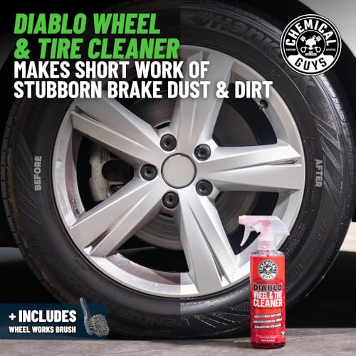 Chemical Guys HOL126 14-Piece Car Wash Kit - Image 4