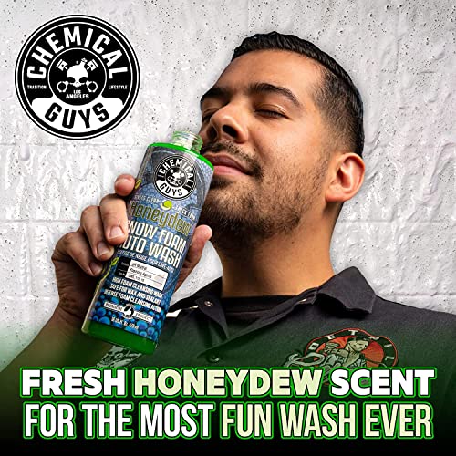 Chemical Guys Ultimate Snow Foam Car Wash Kit, HOL316 - Image 5