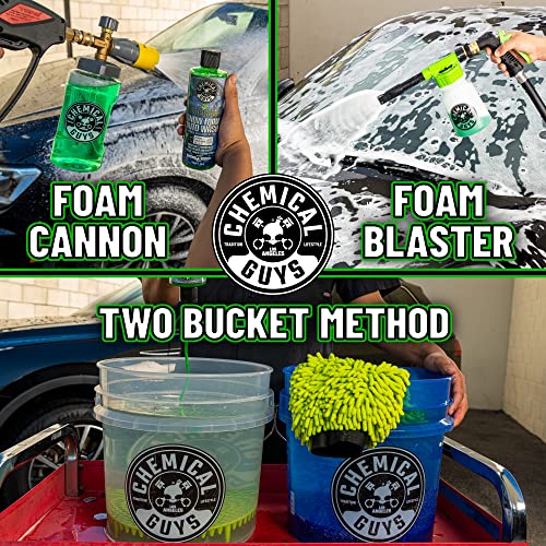 Chemical Guys Ultimate Snow Foam Car Wash Kit, HOL316 - Image 2