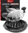 AveFare Chicken Shredder Tool With Ergonomic Handle