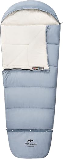 Naturehike Child's Sleeping Bag Camping Multi-Use