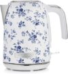 Laura Ashley China Rose Cordless Jug Kettle 1.7L