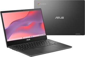 ASUS Chromebook CM14 Laptop, 14" HD Display, CM1402CM2A-DS44