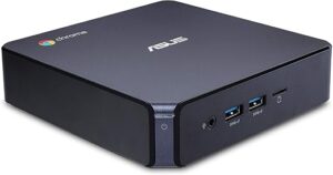 ASUS Chromebox 3 Mini PC With Intel Core i7-8550U