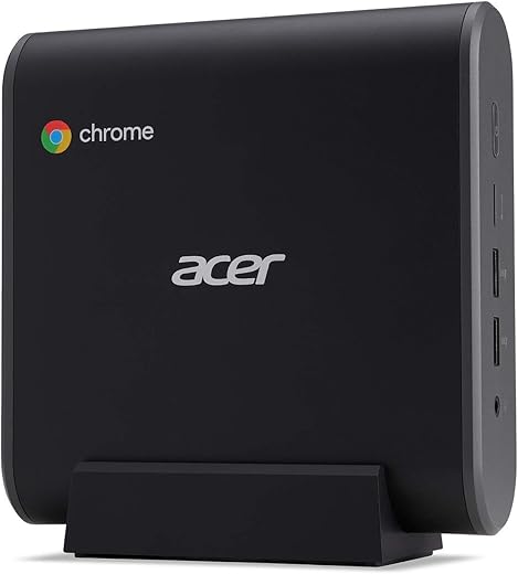 acer Chromebox, Celeron 3867U, 4GB, 32GB SSD, CXI3-4GNKM4