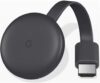 Google Chromecast 3rd Generation Media Streamer