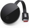 Google Chromecast Ultra, Black